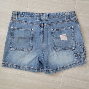 90s Y2k Hydraulics Carpenter Jean Shorts 7/8